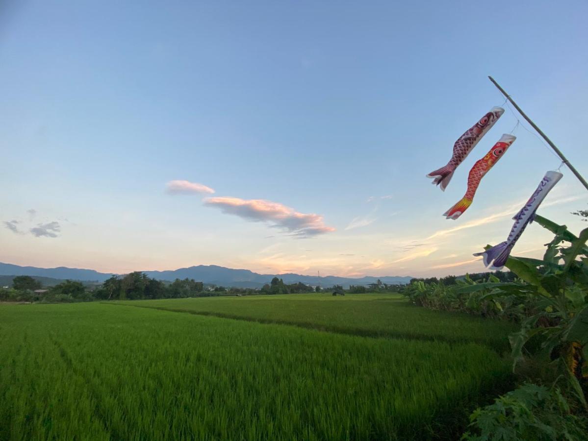 夜占县 查达波恩旅馆酒店 外观 照片